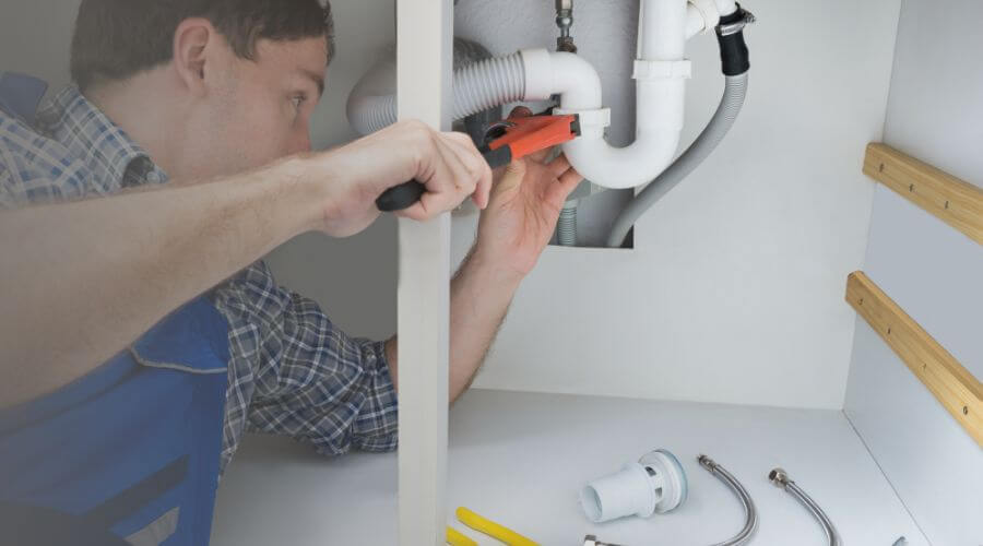 Professional Leak Detection Services in Nisula, MI