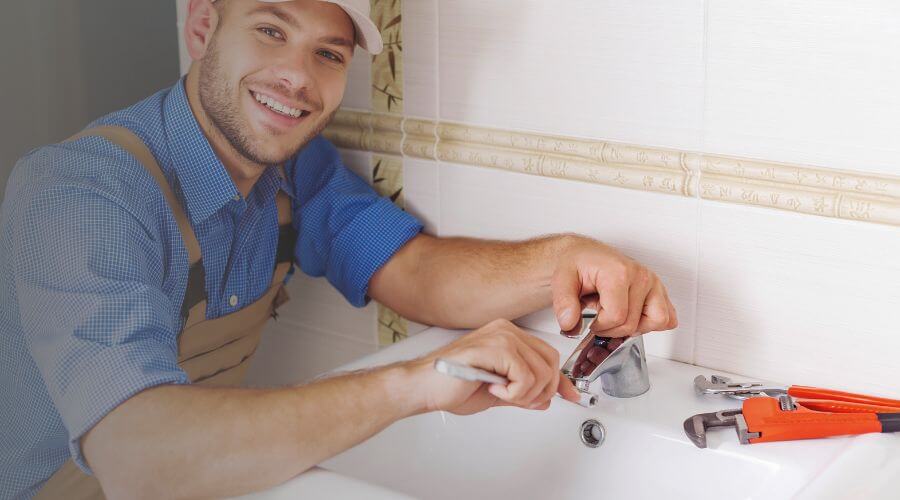 Low water pressure fix in Nisula, MI